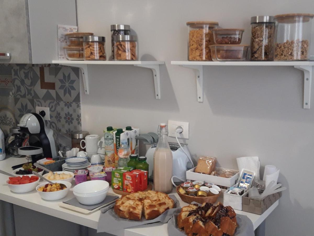 L'Opera Dei Pupi B&B Avola Eksteriør bilde