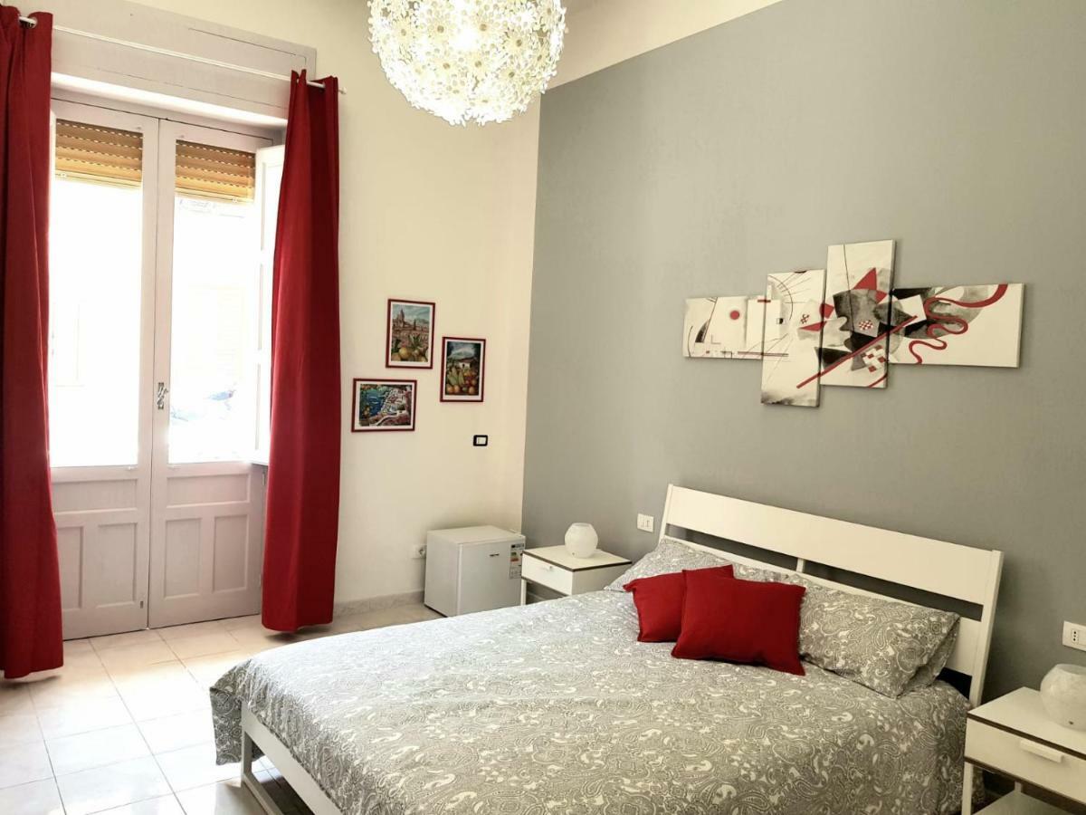 L'Opera Dei Pupi B&B Avola Eksteriør bilde