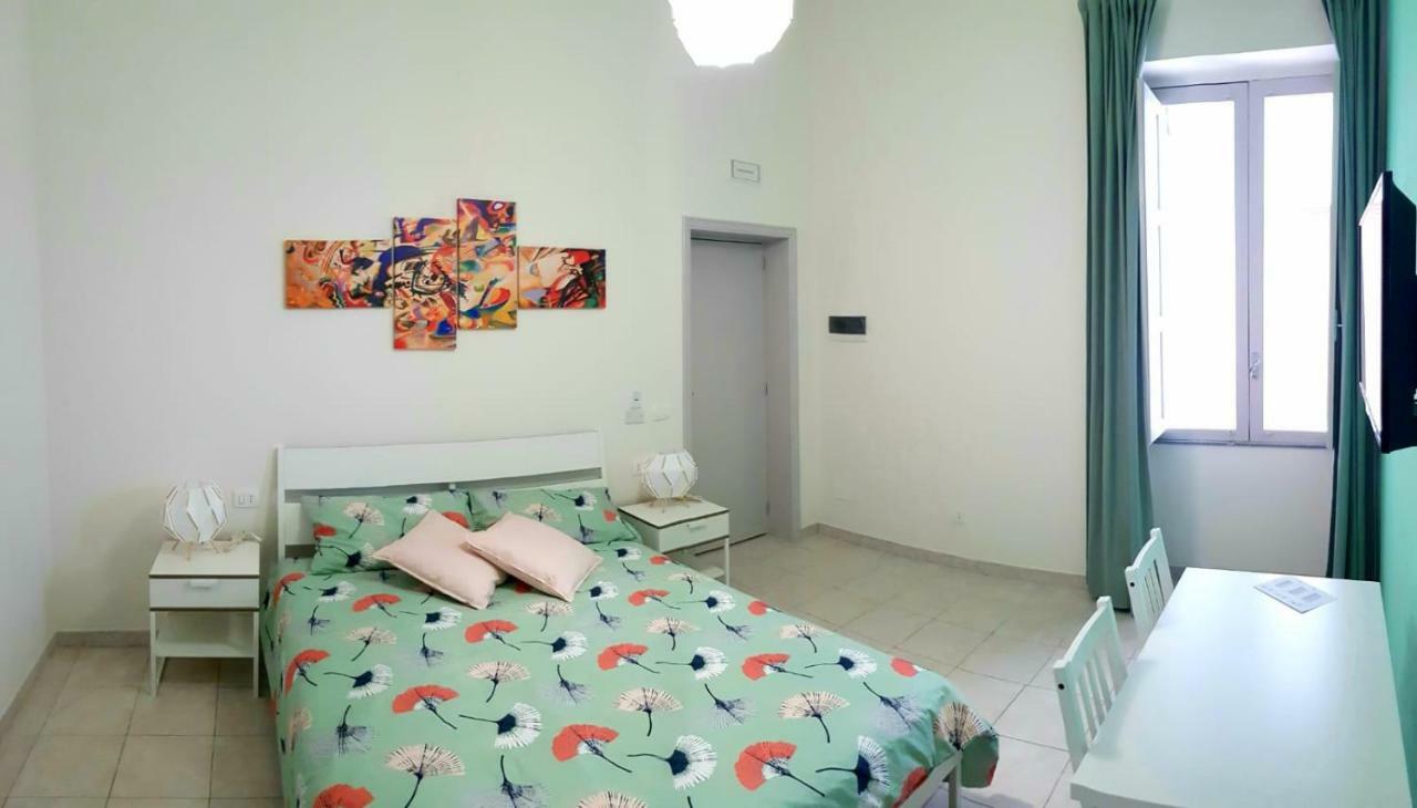 L'Opera Dei Pupi B&B Avola Eksteriør bilde